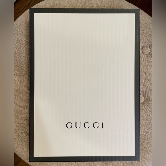 GG Marmont leather pouch - Picture 5 of 10